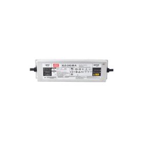 Mean Well XLG-240-M-A 171V DC 1.4A Dahili PFC AC-DC Tek Çıkışlı Led Sürücü