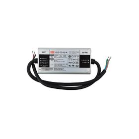 Mean Well XLG-75-12-A 12V DC 5A Dahili PFC AC-DC Tek Çıkışlı Led Sürücü