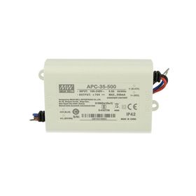 MeanWell APC-35-500 25~70VDC 500mA IP42 Güç Kaynağı