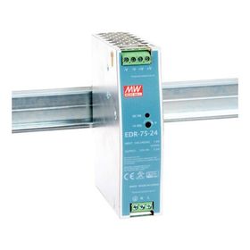 MeanWell Edr-75-24 24VDC 3.2AMP Dın Rail Güç Kaynağı