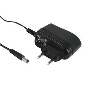 MeanWell GS06E-1P1J 05VDC 1.0Amp PrizTip Güç Kaynağı