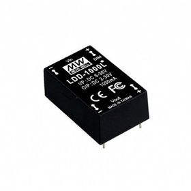 MeanWell LDD-350L Sabit Akım Çıkışlı DC-DC Led Driver