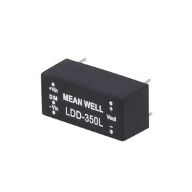 MeanWell LDD-350L Sabit Akım Çıkışlı DC-DC Led Driver