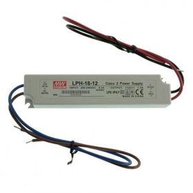 MeanWell LPH-18-12 Sabit Voltaj Led Güç Kaynağı