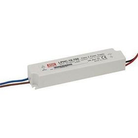 MeanWell LPHC-18-700 6~25VDC 700mA IP67 Güç Kaynağı