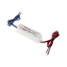 MeanWell LPV-20-12 12VDC 1.67Amp IP67 Güç Kaynağı