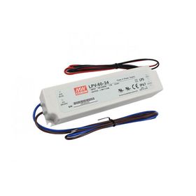MeanWell LPV-35-12 12VDC 3.0Amp IP67 Güç Kaynağı