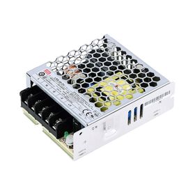 MeanWell LRS-050-24 24VDC 2.2AMP Güç Kaynağı