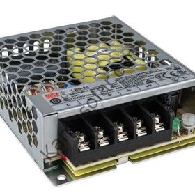 MeanWell LRS-50-12 Metal Kasa Adaptör