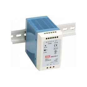 MeanWell MDR-100-24 Ray Montaj Güç Kaynağı