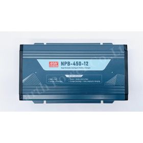 MeanWell NPB-450-12 Akü Şarj Cihazı