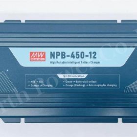 MeanWell NPB-450-12 Akü Şarj Cihazı