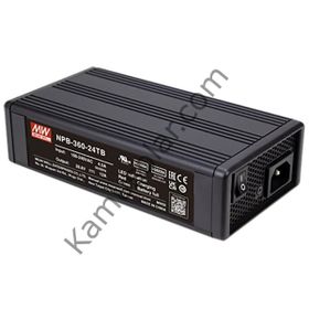 MeanWell NPB360 12V/20A Akü Şarj Cihazı