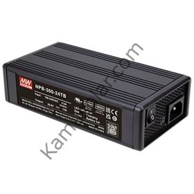 MeanWell NPB360 12V/20A Akü Şarj Cihazı