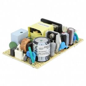 MeanWell PSC-35B Tek Çıkışlı Pcb Tip Akü Şarj Cihazı