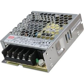 MeanWell RD-065A +5/+12VDC 8.0/4.0AMP Güç Kaynağı