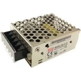 MeanWell RS-015-12 12VDC 1.3AMP Güç Kaynağı