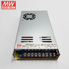 MeanWell RSP-0320-24 04VDC 60.0Amp Güç Kaynağı
