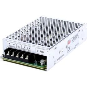 MeanWell SD-050B-12 18~36VDC>12VDC 4.2Amp Güç Kaynağı