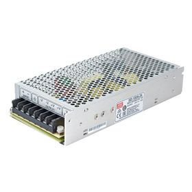 MeanWell SD-100A-24 9.5~18VDC>24VDC 4.2Amp Güç Kaynağı