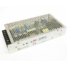 MeanWell SD-100B-12 18~36VDC>12VDC 8.5Amp Güç Kaynağı