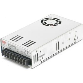 MeanWell SD-350B-24 18~36VDC>24VDC 14.6AMP Güç Kaynağı