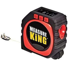measure BD-0044 DY-SM-001 King 3 Fonksiyonlu Lazer Mezura