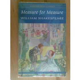 Measure for Measure - manga shakespeare
