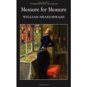 Measure for Measure - manga shakespeare