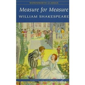 Measure for Measure - manga shakespeare