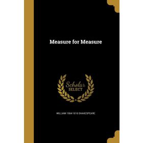 Measure for Measure - manga shakespeare