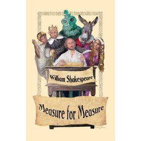 Measure for Measure - manga shakespeare