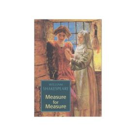 Measure for Measure - manga shakespeare