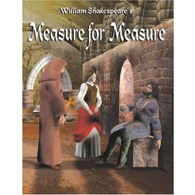 Measure For Measure - William Shakespeare