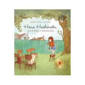 Meav Yayıncılık - Hana Hashimoto Altıncı Keman
