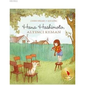 Meav Yayıncılık - Hana Hashimoto Altıncı Keman