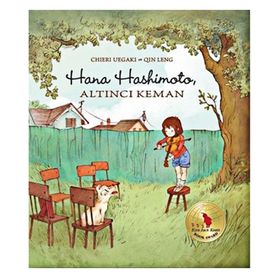 Meav Yayıncılık - Hana Hashimoto Altıncı Keman