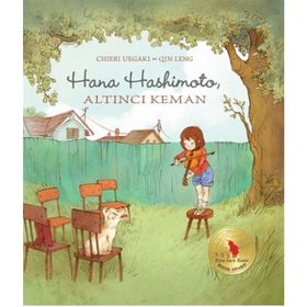 Meav Yayıncılık - Hana Hashimoto Altıncı Keman