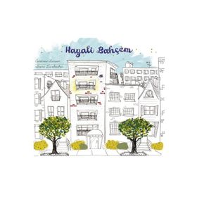 Meav Yayıncılık - Hayali Bahçem