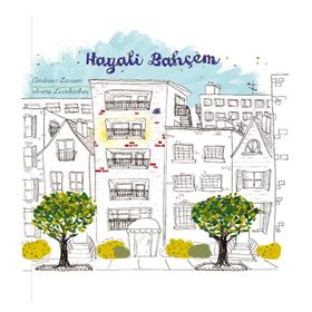 Meav Yayıncılık - Hayali Bahçem