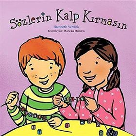 Meav Yayıncılık - Sözlerin Kalp Kırmasın