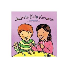 Meav Yayıncılık - Sözlerin Kalp Kırmasın