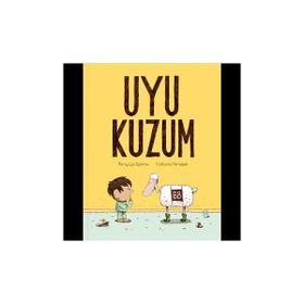 Meav Yayıncılık - Uyu Kuzum - Ciltli