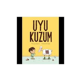 Meav Yayıncılık - Uyu Kuzum - Ciltli