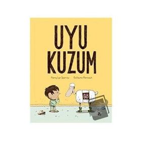 Meav Yayıncılık - Uyu Kuzum - Ciltli
