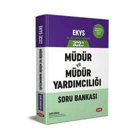 MEB EKYS 2022 Müdür ve Müdür Yardımcılığı Soru Bankası