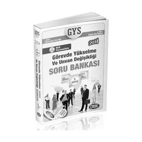 MEB GÖREVDE YÜKSELME SINAVLARI VE ÜNVAN DEĞIŞIKLIĞI SORU BANKASI 2014 - KOMISYON