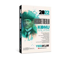 MEB Öğretmenlik Kariyer Basamakları Başöğretmenlik Konu Anlatımı Yediiklim Yayınları