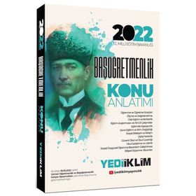 MEB Öğretmenlik Kariyer Basamakları Başöğretmenlik Konu Anlatımı Yediiklim Yayınları