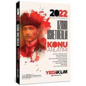 Meb Öğretmenlik Kariyer Basamakları Uzman Öğretmenlik Konu Anlatımı - Yediiklim Yayınları